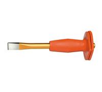 Ciseau de Maçon 8-kant, Avec Protection des Mains 300x18mm GEDORE 110 HS-318