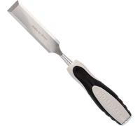 Ciseau de maçon avec manche bi-matière 18 mm.