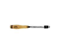Ciseau de sculpteur - 12 mm - Manche bois - - 111T12