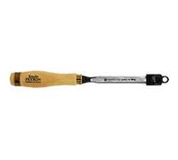 Ciseau de sculpteur - 8 mm - Manche bois - Emile Peyron - 111T08 G