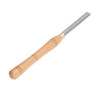 Ciseau de Tournage pour Tour à Bois, Lames en Acier, Outils de Tournage du Bois, Ciseau de Tour pour Les Professionnels de la Coupe et de la Sculpture du Bois ou Les Amateurs