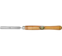 Ciseau de tourneur HSS 30 mm, long manche en bois Kirschen 1569030