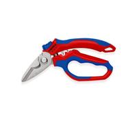 Ciseau d'electricien coudés 160mm Knipex