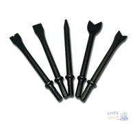 Ciseau Douille Hexagonal Set 5 Pièces Pour Yamato Cod.099458 Douille MM 10,2
