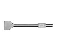 Ciseau hexagonal 30 mm, 75 x 400 mm