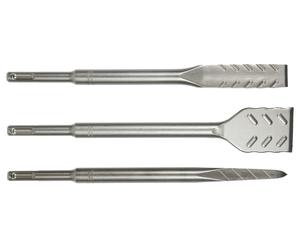 Ciseau Makita E-20220; SDS-plus; 3 unités