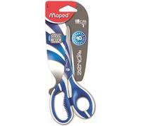 MAPED Ciseau ZENOA FIT Anneaux Ergonomiques 3D Asymetrique 18cm