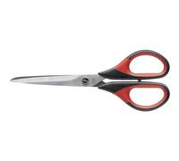 Ciseau Multi-Usage en Acier Inoxydable et Branche Ergonomique, 180mm