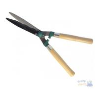 Ciseau Papillon Pour Haies Eco Lames Ondulées Manches Bois Lames MM 210