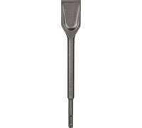 Ciseau plat SDS PLUS large 40 x 250 mm - B 2608690101