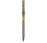 Ciseau pointu hexagonal DeWalt 28x400mm DT6927