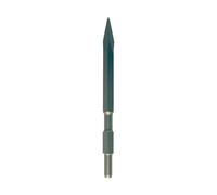 Ciseau pointu Makita; 400 mm