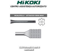 Ciseau Pour Carrelage A Coupe 50 x 380 Avec Attache Sds Max hitachi Marteau