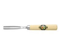 Ciseau pour copeaux de bois courbé, 10 Kirschen 3219010