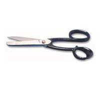 Ciseau professionnel à poisson inox. Modèle fort à lames inox dont 1 crantée pour éviter les glissements sur la peau du poisson. G