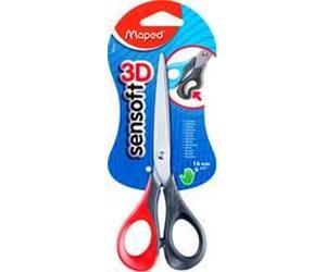 Ciseau Sensoft 3d, Pointu, Longueur: 160 Mm, Droitiers