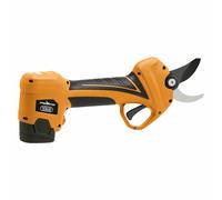 Ciseau Volpi PV 360 Élettrique à Partir De Élagage Diamètre 32 MM Avec 3 Piles