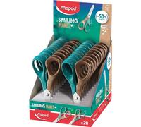 Maped Ciseaux VIVO SMILING PLANET 12 cm