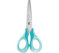 Maped Ciseaux Sensoft 3D pastel 13 cm bout rond, coloris assortis – présentoir de 24
