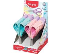 Ciseaux 13cm Essentials Soft Pastell MAPED M464413 i.Display