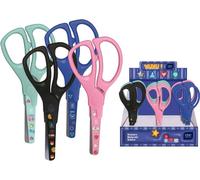 Ciseaux 13cm Yuhu mix (12pcs)