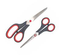 Ciseaux 17 Et 20 Cm 2 Pièces