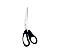 Ciseaux - 21cm - 2 anneaux - Ergonomique - Idéal pour le bureau -