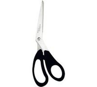 Ciseaux - 21cm - 2 anneaux - Ergonomique - Idéal pour le bureau - Wonday