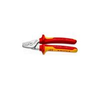 Ciseaux Knipex 9516160sb Pinces à dénuder 160 mm G