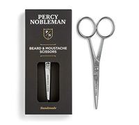 Ciseaux à barbe et moustache par Percy Nobleman