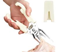 Ciseaux à barbecue, outils de coupe polyvalents haute performance en acier inoxydable | Ciseaux de cuisine pour aliments - pour la maison, l'usage domestique, l'extérieur, la table, la cuisine, la