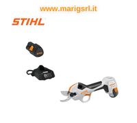 Sécateur à batterie STIHL ASA 20 Pack