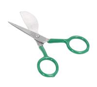 Ciseaux à Bec De Canard, Ciseaux à Tapis, Ciseaux Bec De Canard Couture, Ciseau Pelican Duck Mouth Ciseaux Mini Cisailles Pour Broderie, Fil, Artisanat D'art, 4,7 Pouces