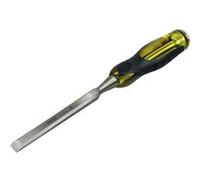 Stanley Ciseau à bois FatMax Lame 12 x 103 mm
