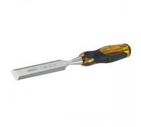 Stanley Ciseaux à bois FatMax 0-16-265 - Lame 38 x 140 mm - Dynagrip