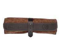 Ciseaux à bois - KIRSCHEN - Lot de 4 (10, 16, 20, 26 mm) - Étui en daim - Lames en acier à outils