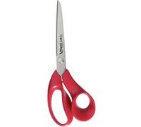 Ciseaux à bouts pointus Maped Expert gauchers 21 cm Rouge G