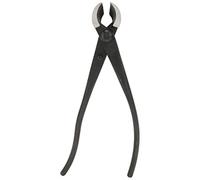 Ciseaux à Branches Concaves 210mm, Acier au Manganèse, Manche Ergonomique, Résistant à l’Usure - Précise et Confort d’Utilisation, Parfait pour Modélisation de Bonsai et