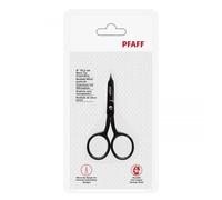 Ciseaux à broder à lame droite micropointe 10,2 cm Pfaff