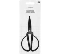 Ciseaux à broder grands anneaux noirs 14cm - Rico Design(...) - Noir G