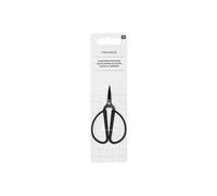 Ciseaux à broder grands anneaux noirs 9cm - Rico Design(...) - Noir G