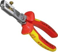 Ciseaux à câbles KNIPEX avec fonction de dénudage