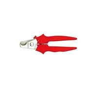 Ciseaux A Câbles L.160Mm Max.10Mm2 Av.Gaines Plast. Erdi
