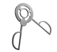 Ciseaux À Cigares - Coupe-cigare Triade En Acier Inoxydable, Design Élégant | Outil De Poche Pratique Pour Les Amateurs De Cigares, Accessoire Robuste En Noir En Argent En Or Pour Les Moments De Plais
