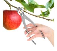 Ciseaux à - Ciseaux de Jardin Ergonomiques et Précision,Cisailles de Jardinage et Élagage | pour Aménagement Paysager, Épointage, Balcon, Fleurs et