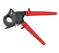 Ciseaux à cliquet pour câble cuivre et aluminium 58425040