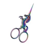 Ciseaux à coudre portables avec pointe arrondie pour projets d ' artisanat, artisanat à domicile