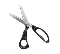 Ciseaux À Cranter - Outils Dentelés Confortables | Ciseaux De Coupe De Tiss