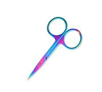 Ciseaux à cuticules, coupe-cuticules, coupe-cuticules, outils professionnels de soin des ongles, coupe-cuticules en acier inoxydable, C08