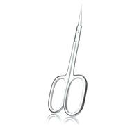 Ciseaux à cuticules, coupe-cuticules, coupe-ongles, coupe-ongles, outils professionnels pour manucure et pédicure, 1 pièce
